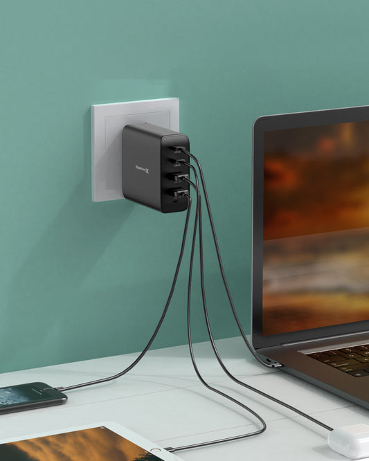 100 PD USB-C Charger:Newest(2022)
