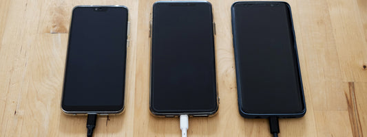 Is frequent charging of smartphones harmful to the battery