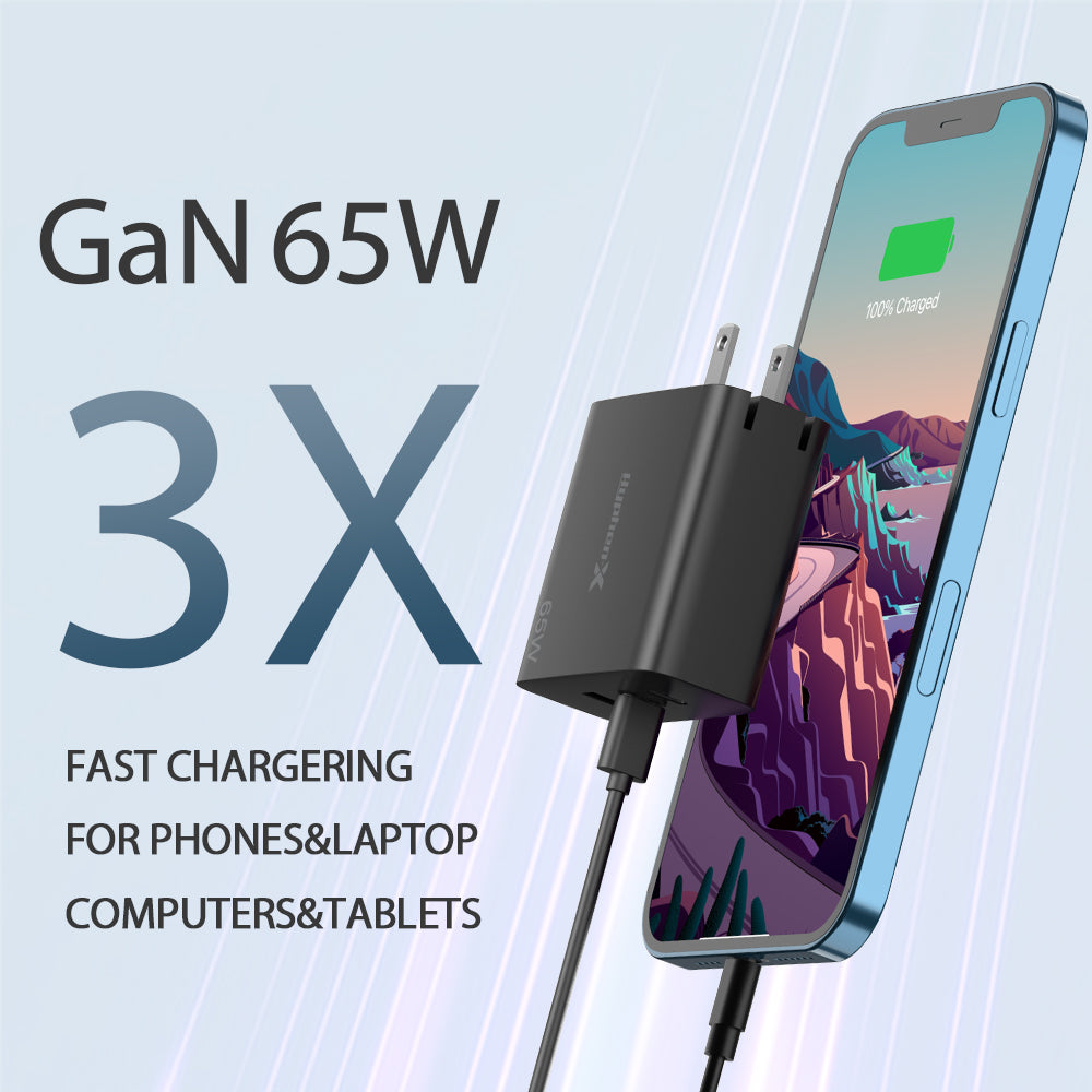 65w pd fast charger