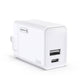 Fast Charger For iPhone 13 20 Dual Port Charger|Hyphen-X